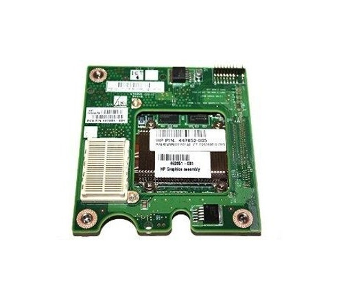 490857-B21 - HP Nvidia Quadro FX 770M 256MB GDDR3 128-Bit PCI Express x16 Video Graphics Card