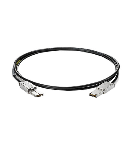 HP - 433775-001 - Cable 18in Mini SAS to 4x SATA