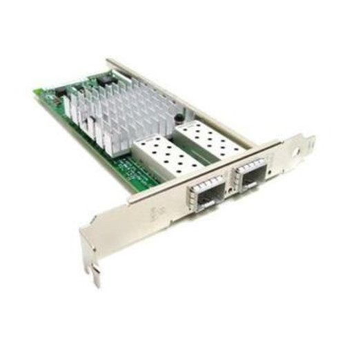 49Y7963 - IBM - X520 Dual-Ports SFP+ 10Gbps Gigabit Ethernet PCI Express 2.0 X8 Network Adapter by Intel for System x