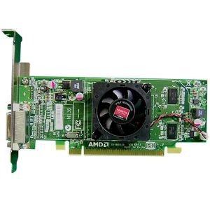 Dell - 4M98V - Video Graphics Card 512MB Radeon HD 6350 PCIe