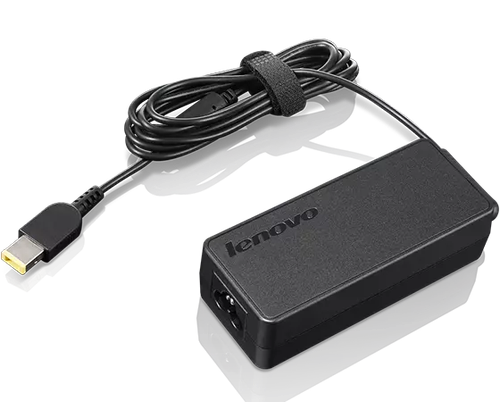 Lenovo - 4X20E53336 - AC Adapter 65W Slim Tip