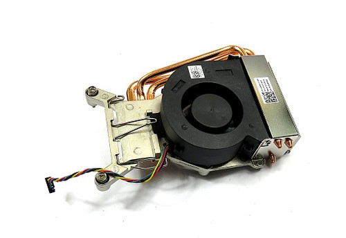 Dell CPU Heatsink & Fan Assembly - 4X9H2