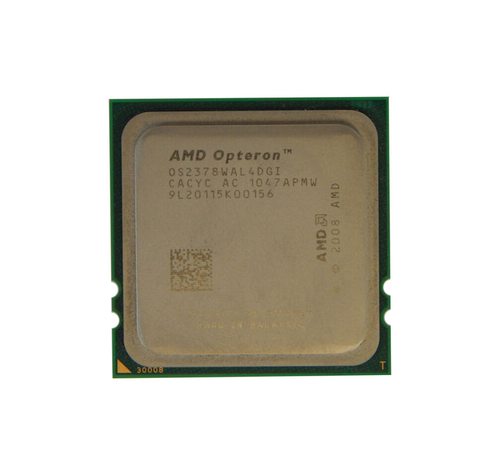 HP - 500537-B21 - Processor Quad Core 2.40GHz 6MB L3 Socket F