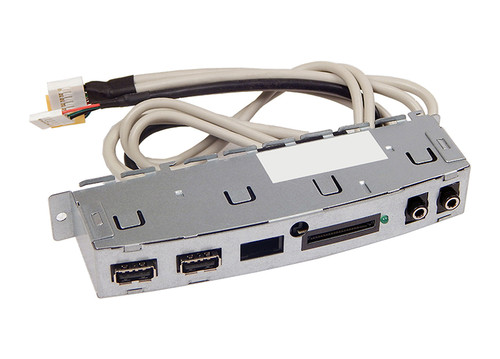 HP USB Mic 6 in 1 Memory Card Reader - 504856-001