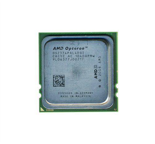 HP - 507340-L21 - Processor AMD Opteron 2374 HE 2.2GHz Quad-Core