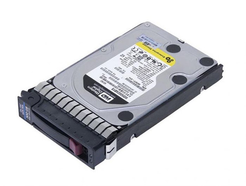 HP - 507749-001B - HDD 500GB 7200RPM SATA 3Gb/s 2.5" Hot-Plug