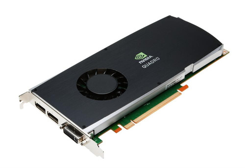HP - 508285-001 - Graphics Card Nvidia Quadro FX3800 1GB GDDR3 PCIe