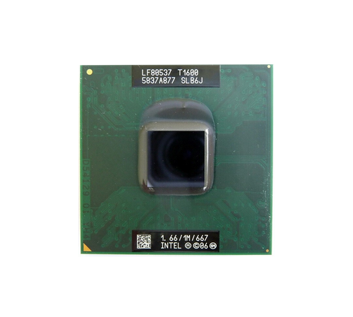 HP - 509058-001 - Processor Intel Mobile Celeron T1600 1.66GHz PGA478