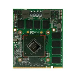 HP - 513184-001 - Graphics Card Nvidia GeForce GT230 1GB Mezzanine