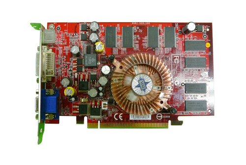 HP - 5187-8374 - Graphics Card NVIDIA GeForce 6600 256MB PCI Express