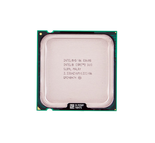 HP - 5189-4407 - Processor Intel Core 2 Duo E8600 3.30GHz LGA775