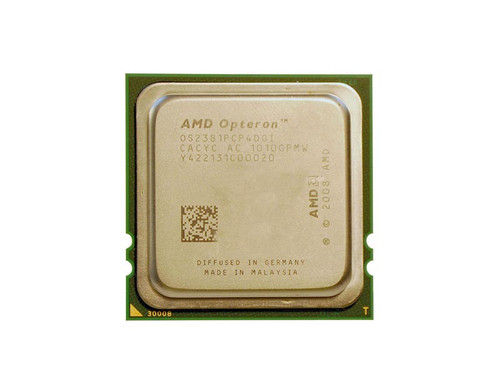 HP - 519240-B21 - Processor Quad Core 2.5GHz 6MB L3 Socket Fr5