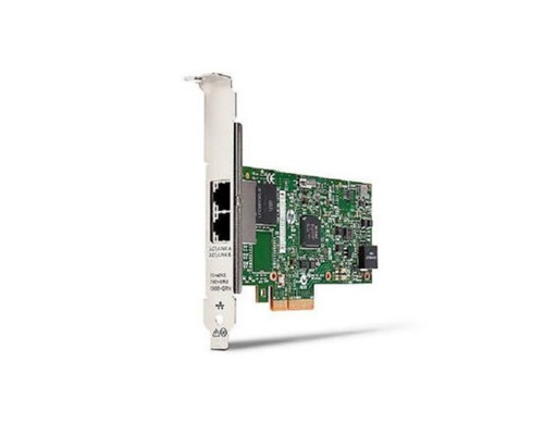 HP - 530FLR - Network Adapter Dual Port 10GbE SFP+ PCIe 2.0 x8