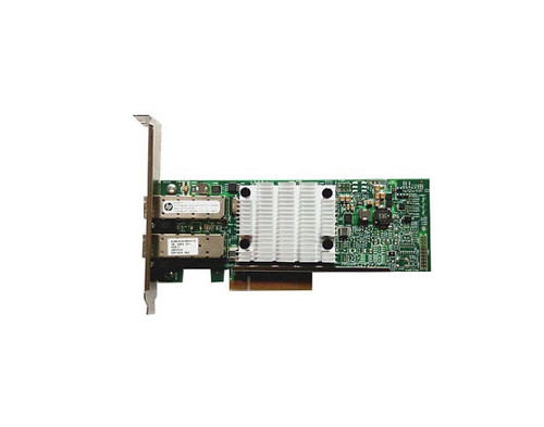 HP - 530SFP - Network Adapter Dual-Port 10Gbps SFP+ PCIe 3.0 x8