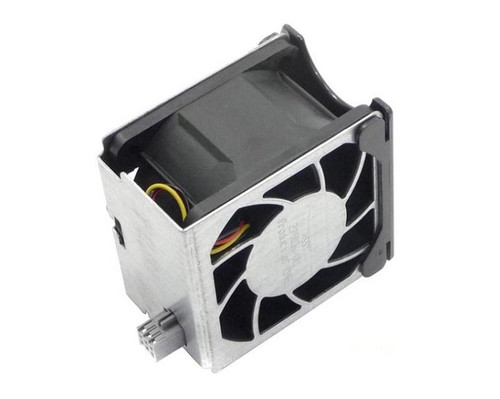 444657-001 - HP System Cooling Fan Assembly with Cage for xw8600 Workstation