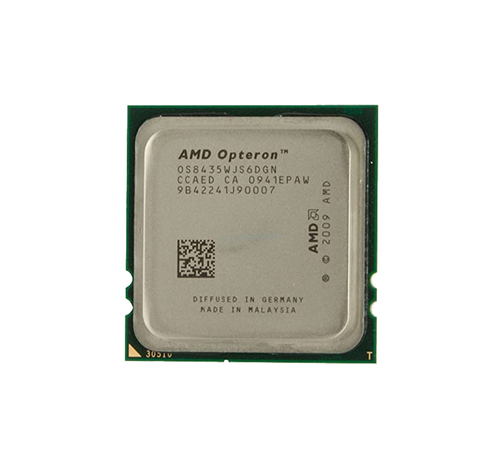 HP - 539816-L21 - Processor 6-Core 2.6GHz Socket F 6MB L3