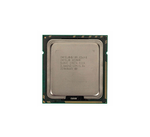 HP - 590613-B21 - Processor Xeon E5640 2.66GHz