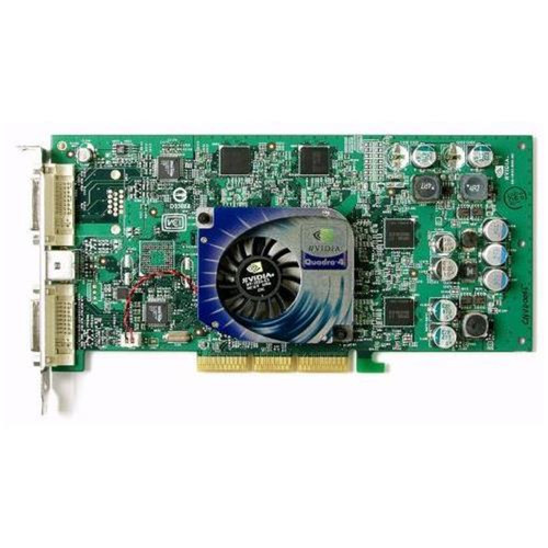 IBM - 59P4991 - Video Card 128MB nVidia Quadro4 980XGL