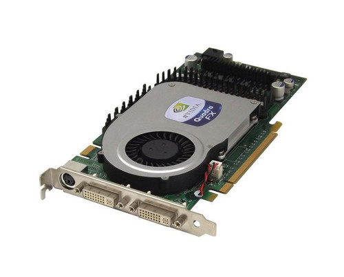 NVIDIA - 600-50211-0001-304 - Video Graphics Card 256MB PCI Express Dual