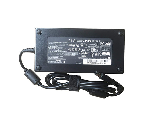 HP - 608431-001 - AC Adapter 200W 19.5V 10.3A Slim