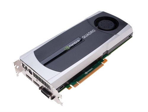 HP - 608532-002 - Graphics Card Quadro 5000 2.5GB PCI-Express