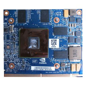 HP - 608545-001 - Graphics Card 1GB GeForce GT230M PCI-Express 2.0 MXM
