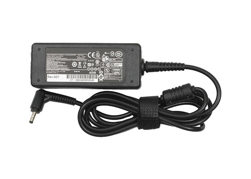 HP - 609949-001 - AC Adapter 40W Mini Laptop