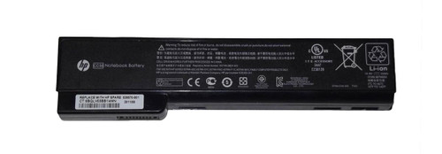 HP - 628670-001 - Notebook Battery 6-Cell Lithium-Ion 55WH 2.8Ah