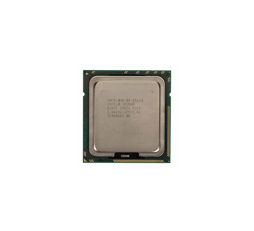 HP - 631479-L21 - Processor Quad-Core 2.66GHz LGA1366 12MB L3