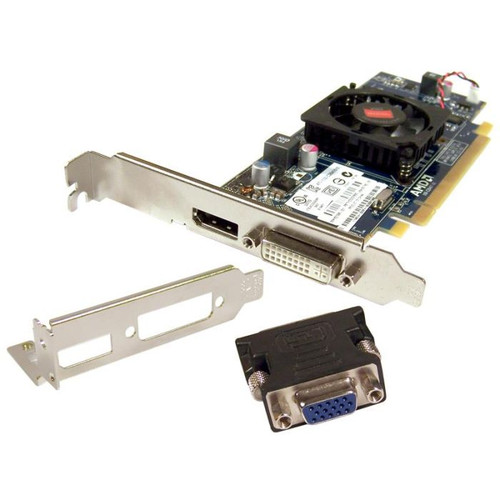 HP - 637183-ZH1 - Graphics Card 512MB ATi Radeon HD6450 PCI-Express
