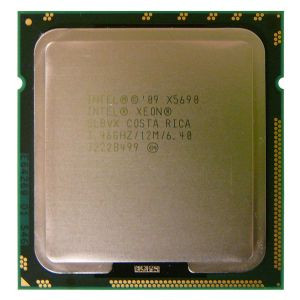 HP - 641154-L21 - Processor 6-Core 3.46GHz LGA1366 12MB L3