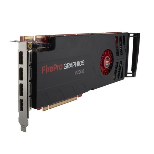 HP - 653329-001 - Graphics Card FirePro V7900 2GB PCI-Express x16