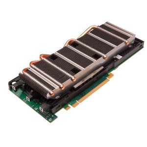 HP - 653974-001 - Graphics Card Nvidia Tesla M2090 6GB GDDR5 PCI-Express