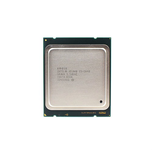 HP - 654770-L21 - Processor Intel Xeon E5-2640 6-Core 2.50GHz