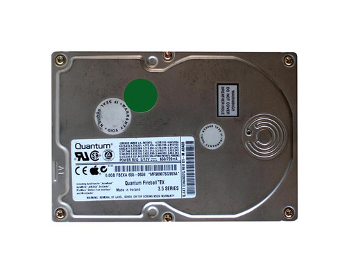 655-0659-1 - Quantum - 6GB 5400PM ATA-33 3.5-inch Hard Drive