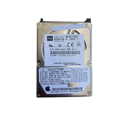 Apple - 655T0770 - HDD 3.2GB 4200RPM ATA-33 2.5"