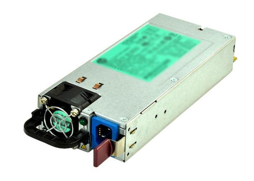 HP 1200W Hot Swap Platinum Plus Power Supply for ProLiant DL380P DL385 Gen8 Servers - High Efficiency 94% - 656364-B21