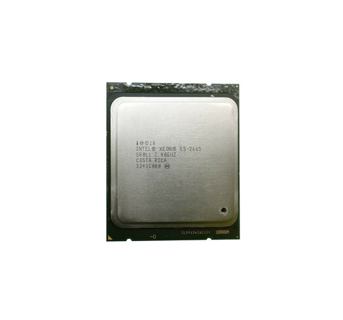 HP - 660596-B21 - Processor Xeon E5-2665 2.4GHz