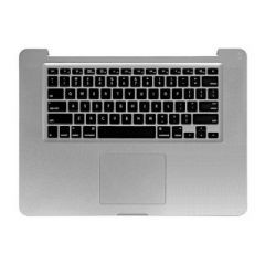 Apple - 661-5244 - Top Case Backlit Keyboard 15" MacBook Pro