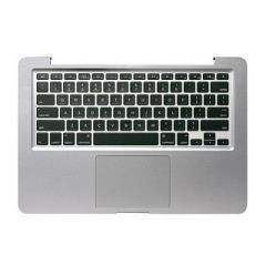 Apple - 661-5857 - Top Case Palmrest Keyboard MacBook Pro 13"