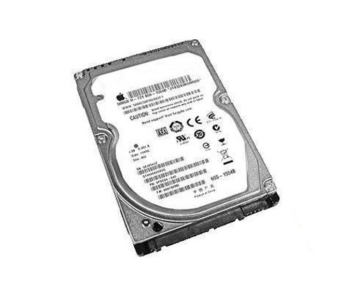 661-6041 - Apple 500GB 5400RPM SATA 3Gb/s 2.5-inch Hard Drive with Flex Cable and Screw for Mac Mini A1347