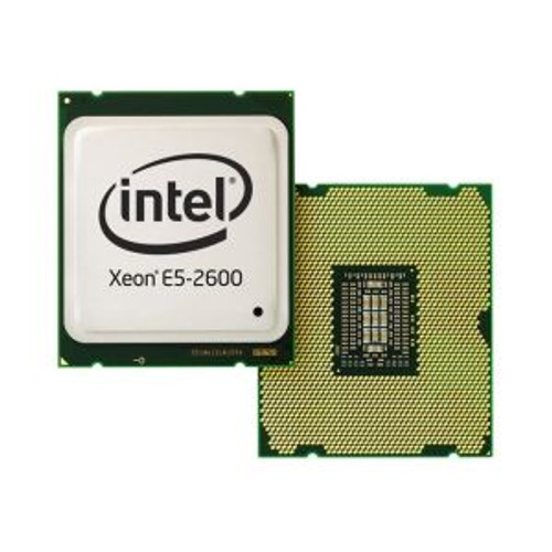 HP 670537-001 Intel Xeon E5-2667 6-Core Processor for ProLiant Gen8 Servers - 2.90GHz, 8.0GT/s QPI, 15MB L3 Cache
