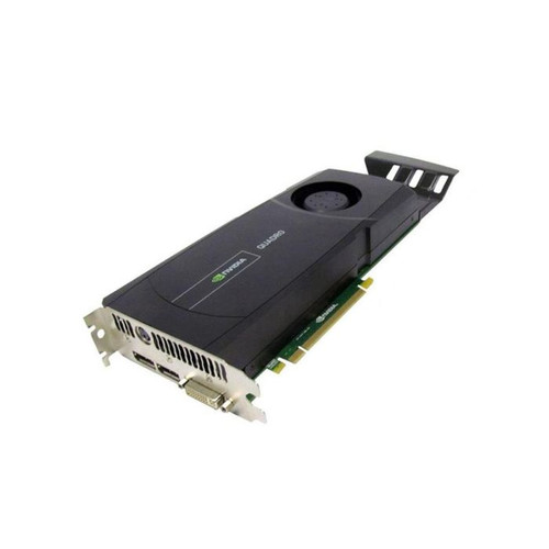 HP Quadro 5000 Video Graphics Card - 671138-001