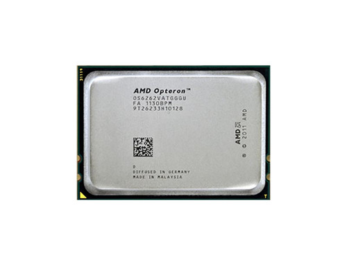 HP - 686870-L21 - Processor 16-Core 1.6GHz Socket G34 AMD Opteron