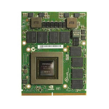 HP - 689280-001 - Graphics Card Nvidia Quadro N14EQ1 MXM