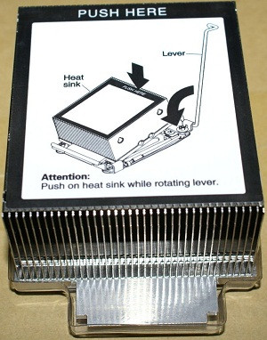 IBM System Heatsink - 69Y5270 for x3650 M4