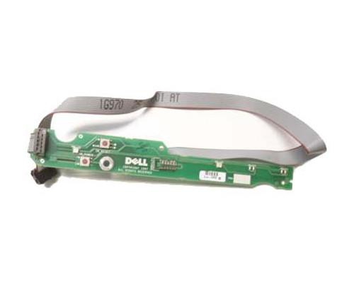 Dell PE1500SC Control Panel 6E574 for Server Rack