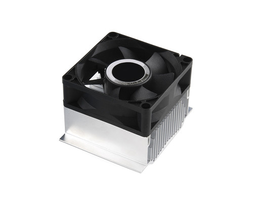 HP - 489126-001 - Heatsink Thermal Assembly With Fan