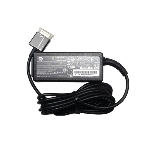 HP 714656-001 20W Power Adapter for Envy X2 Series, Input 100-240V Output 15V 1.33A