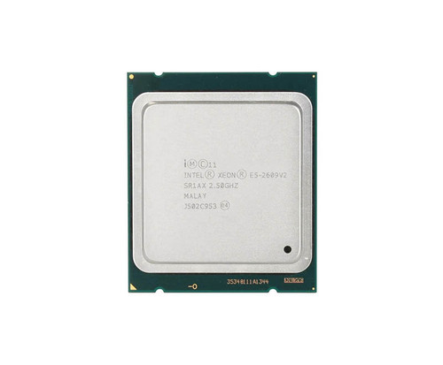 HP - 715222-L21 - Processor Xeon E5-2609V2 Quad-Core 2.50GHz LGA2011